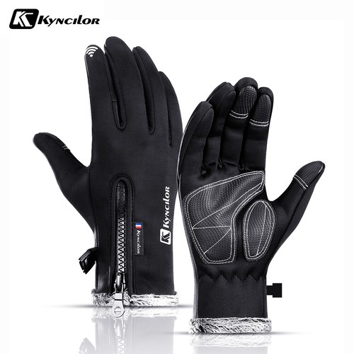 Winter gloves windproof - -10℉,