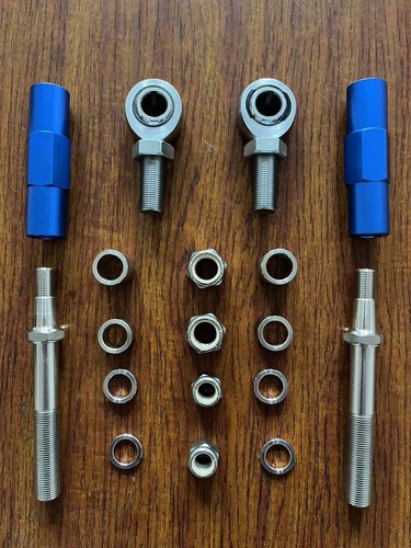 Maximum bump steer kit power - maximum,