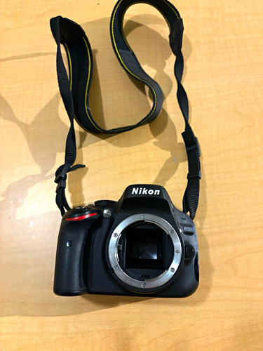 Nikon d5100 digital - d5100, slr