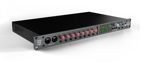Solid state logic ssl - solid,