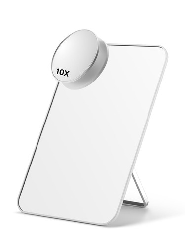 Desk makeup mirror - desk, 10x