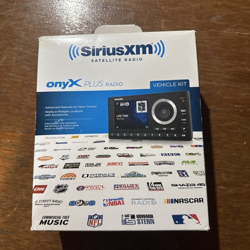 Siriusxm onyx plus - siriusxm,