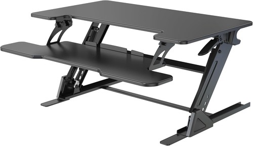 Standing desk converter x - standing, 36
