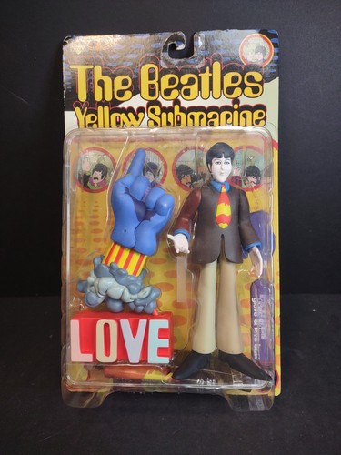 Mcfarlane toys the beatles - mcfarlane,