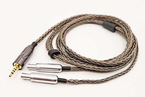 5mm balanced audio - 6n, cable