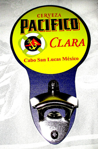 Pacifico clara cerveza - cerveza, beer