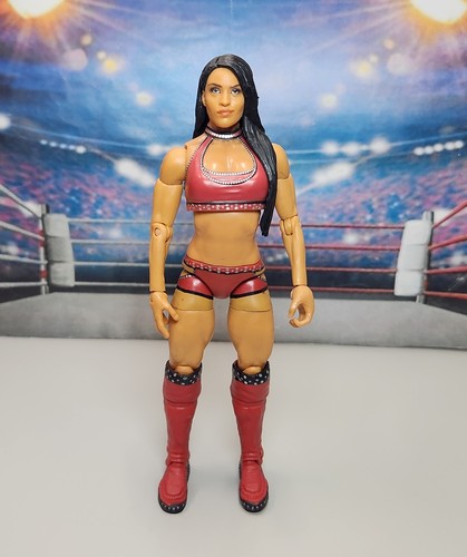 Wwe mattel zelina vega - mattel,
