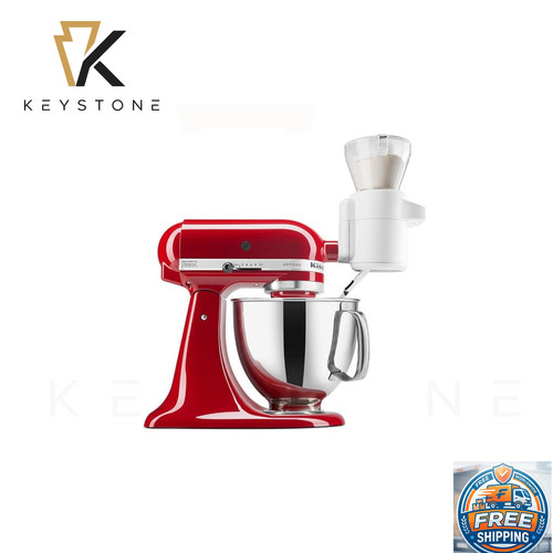 Kitchenaid sifter and scale - kitchenaid,