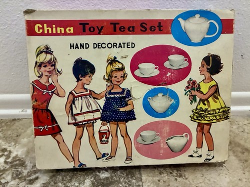 Vintage china tea - vintage,