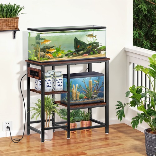 Gallon fish tank stand - 37,