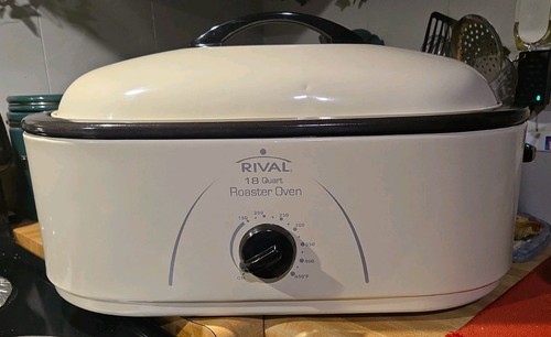 Rival quart roaster - rival, oven