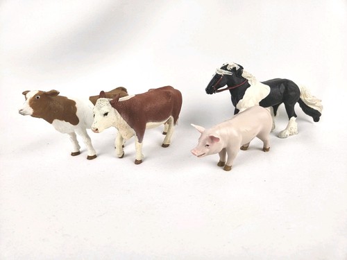 Safari hereford cow holstein - hereford,