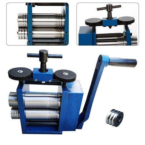 Manual combination rolling - manual,