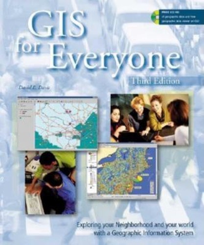 Gis for everyone exploring - for,
