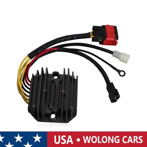 Motorcycle regulator rectifier - motorcycle,