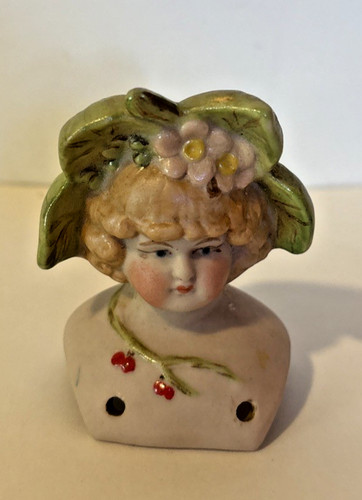 Doll head artist creation - artist,