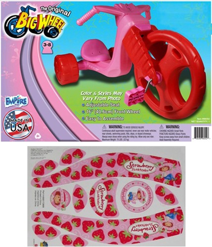 The original big - original,