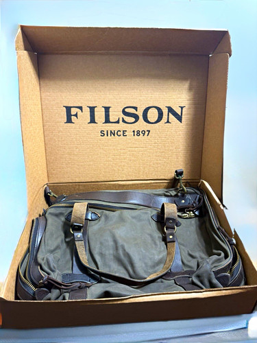 Filson large rugged twill - filson,