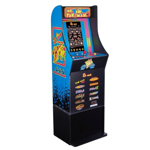Arcade1up pac man classic - ms.,