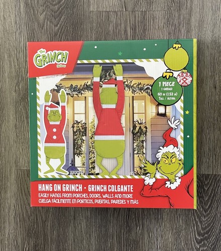 The grinch hang - the, on