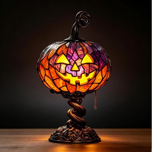Halloween pumpkin night - pumpkin,