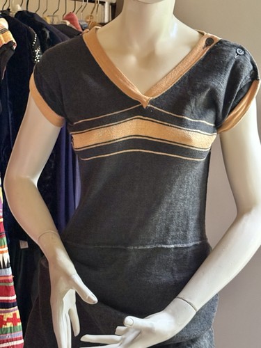 Vintage 1920 gents stripe - 1920,