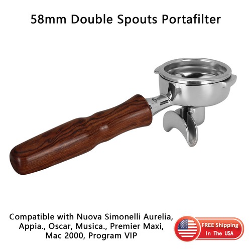 58mm portafilter for - 58mm,