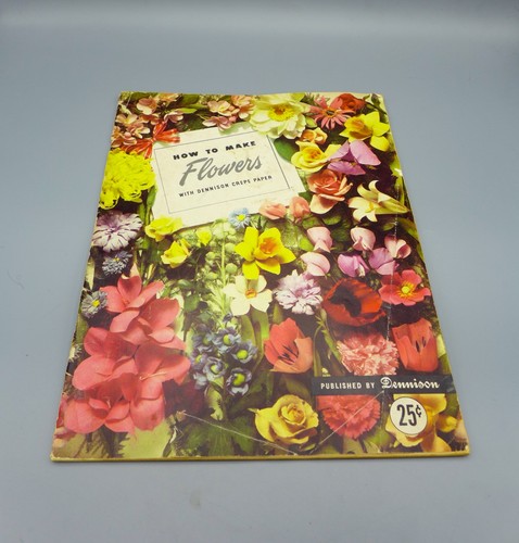 How make flowers with - how, to