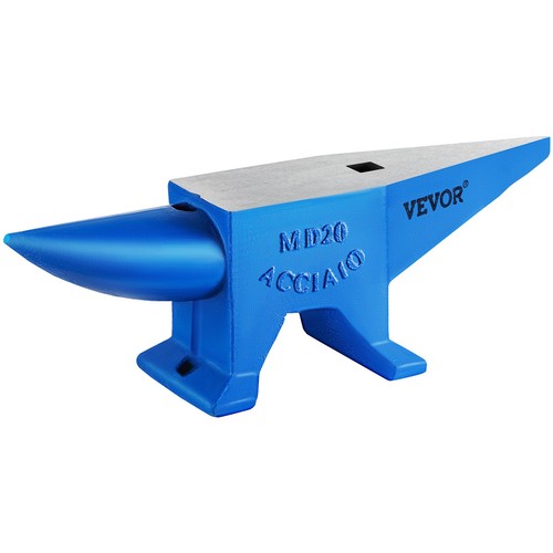 Single horn anvil 44lbs - horn,