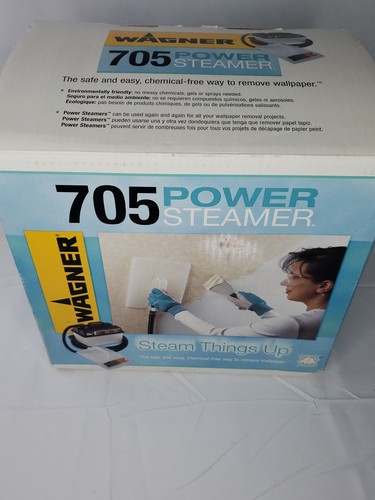 Wagner power steamer 705 - wagner,