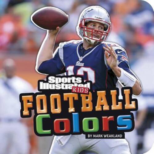 Football colors kids - (si,
