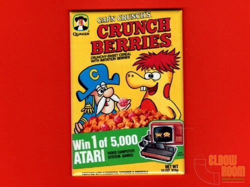Cap crunch berries - cap'n,