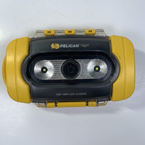 Pelican light case 9000 - light,