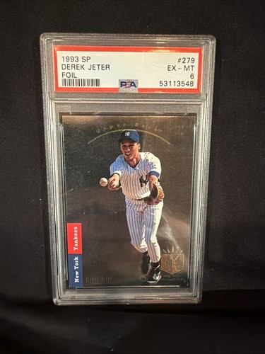 1993 upper deck - deck, sp