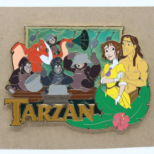 Wdi disney pin mog - b5,