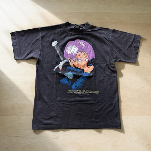 Dragon ball trunks - dragon,