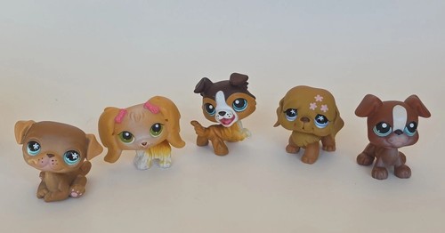 Littlest pet shop - pet, 5