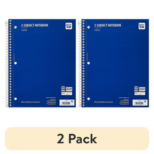Pen gear notebook - pen+gear,