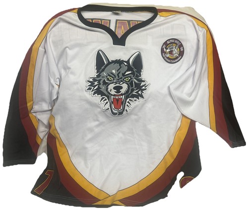 Chicago wolves 09 - wolves, ‘08-‘09