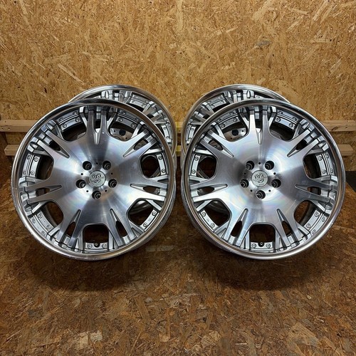 Work wheels 20x 35 - work, jdm