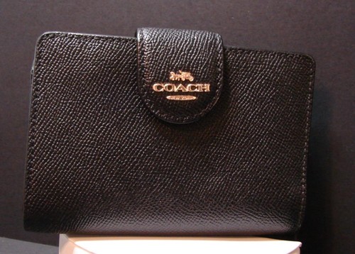 Coach new york black fold - coach,