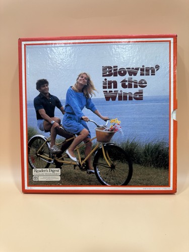 Blowin the wind - in, 7
