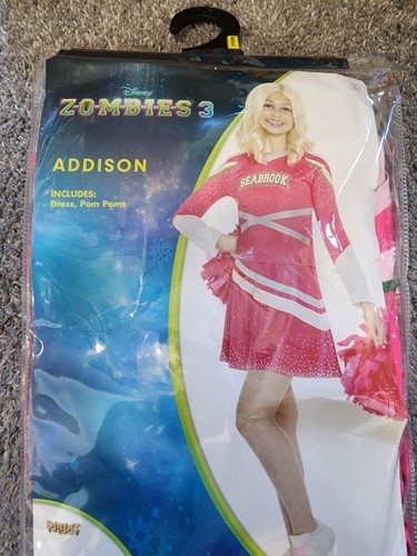 Zombies addison cheerleader - 3,