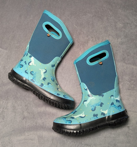 Bogs clasic unicorn - bogs, waterproof