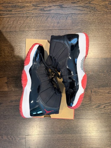 Air jordan retro - 11, bred
