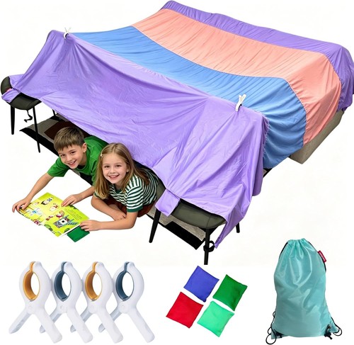 Magic fort building kit - kit, for