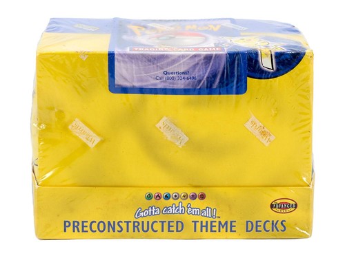 Wotc pokemon base set - wotc,