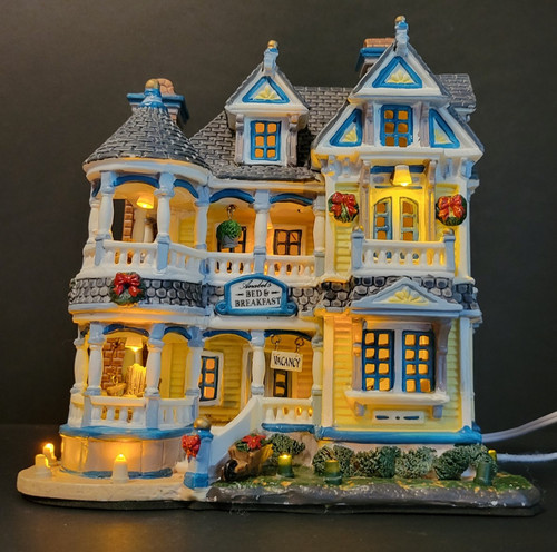 Lemax christmas holiday - christmas,