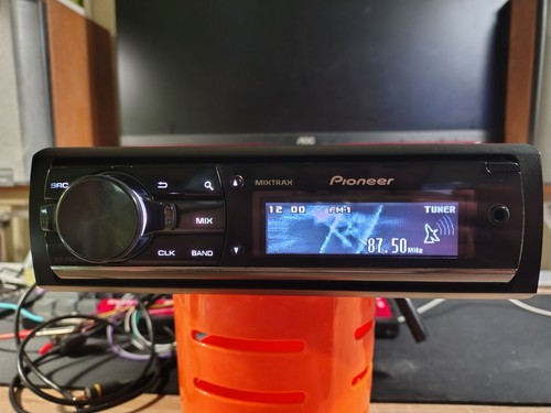 Pioneer deh x9500sd car stereo - pioneer, deh-x9500sd