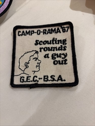 1967 vintage boy - 1967, scout